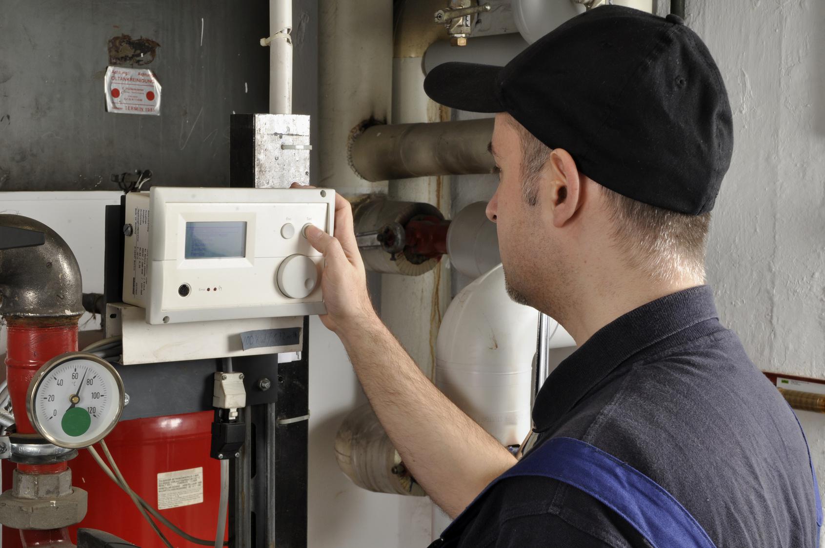 entretien chauffage gaz Noisy-le-Grand