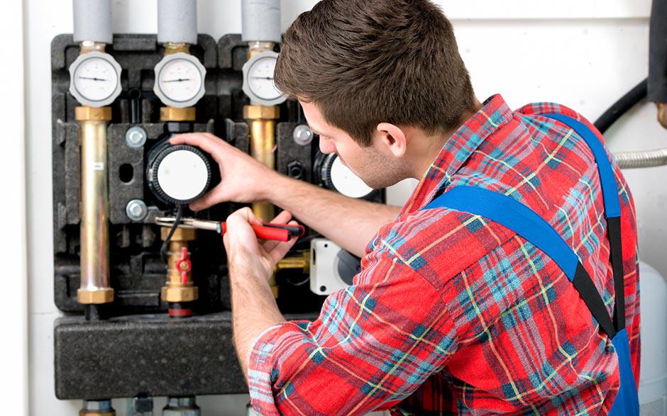 entretien chauffage gaz Nanterre